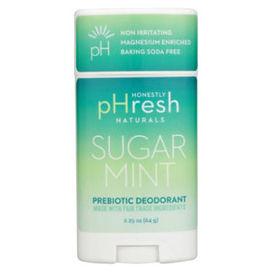 Honestly pHresh, Phresh Sugar Mint, 2.25 oz (64 Gms)