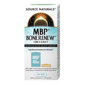 Source Naturals, MBP Bone Renew, 120 Caps
