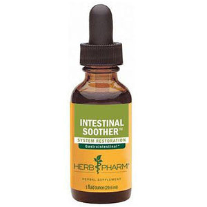 Herb Pharm, Intestinal Soother, 1 oz
