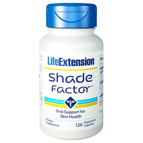 Life Extension, Shade Factor, 120 Veg Caps
