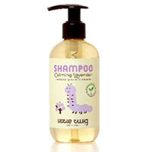 Little Twig, Shampoo, Calming Lavender 8.5 fl oz