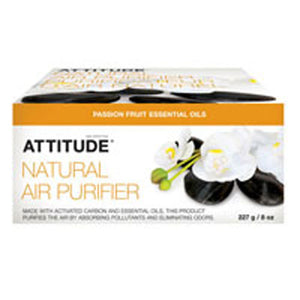 Attitude, Natural Air Purifier, Passion Fruit 8 Oz