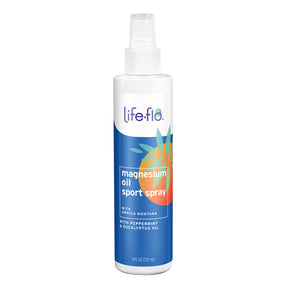 Life-Flo, Magnesium Oil Sport Spray, 8 Oz