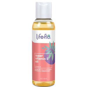 Life-Flo, Super Vitamin E Oil, 5000 IU, 4 Oz