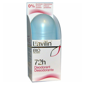 Micro-Balanced, Lavilin Roll-On Deodorant, 60 ml