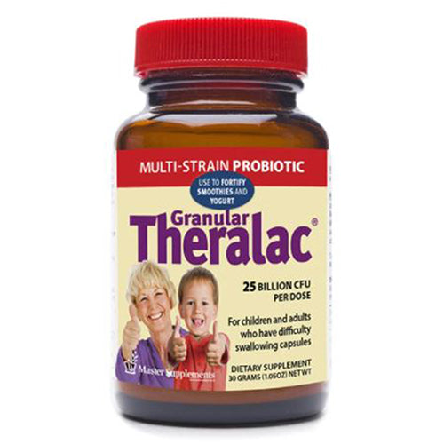 Master Supplements, Children's Theralac, 30 Grams