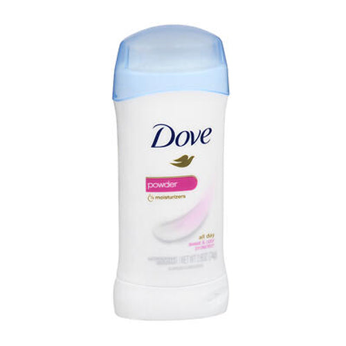 Dove, Dove Anti-Perspirant Deodorant Invisible Powder, 2.6 oz