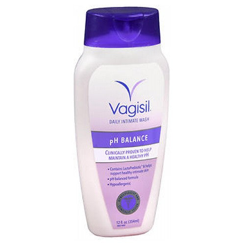 Vagisil, Vagisil pH Balance Wash, 12 oz