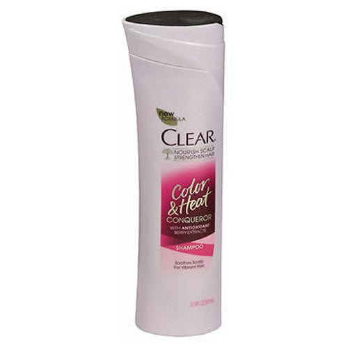 Clear Color & Heat Conqueror With Antioxidant Berry Extracts Shampoo 12.9 oz by Clear Products