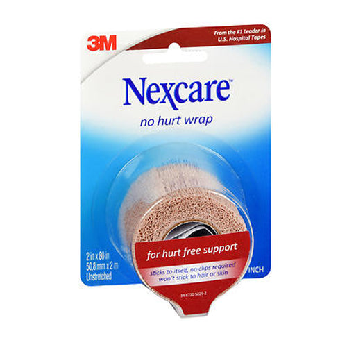 Nexcare, Nexcare No Hurt Wrap, 1 each