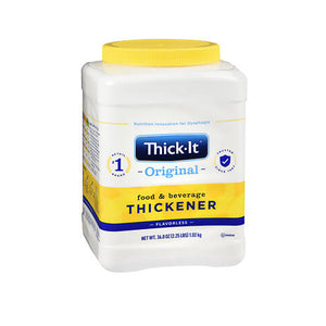 Thick-It, Thick-It Instant Food and Beverage Thickener, 36 oz