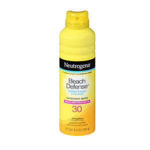 Neutrogena, Neutrogena Beach Defense Spray SPF 30, 6.5 oz