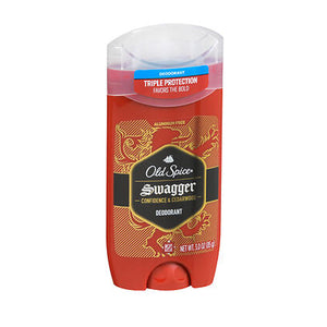Old Spice, Old Spice Swagger Stick Deodorant, 3 oz