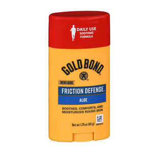 Gold Bond, Gold Bond Friction Defense Stick, Unscented 1.75 oz