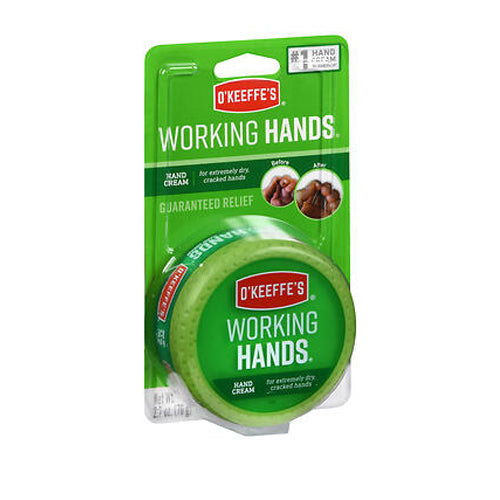 O'Keeffe's, O'Keeffe's Working Hands Hand Cream, 2.7 oz
