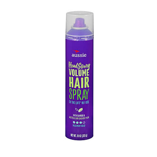 Aussie, Headstrong Volume Hairspray, 10 oz