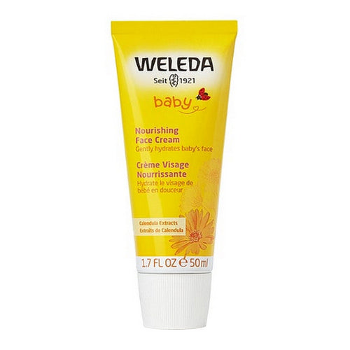 Weleda, Calendula Face Cream, 1.7 oz