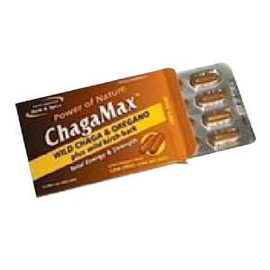 North American Herb & Spice, ChagaMax, Convenience Pack 12 Caps