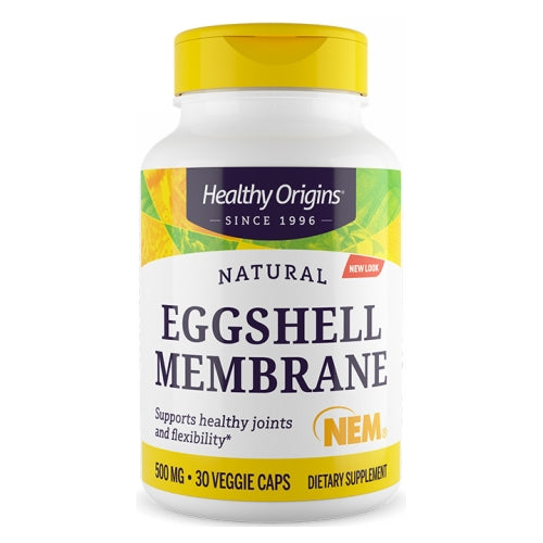 Healthy Origins, EggShell Membrane, 500 mg, 30 Veg Caps