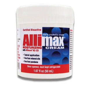Allimax Nutraceuticals, Allimax Cream, 50 ml