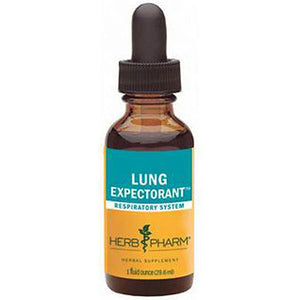 Herb Pharm, Lung Expectorant, 1 oz