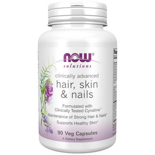 Now Foods, Advanced Hair - Skin and Nails, 90 Caps