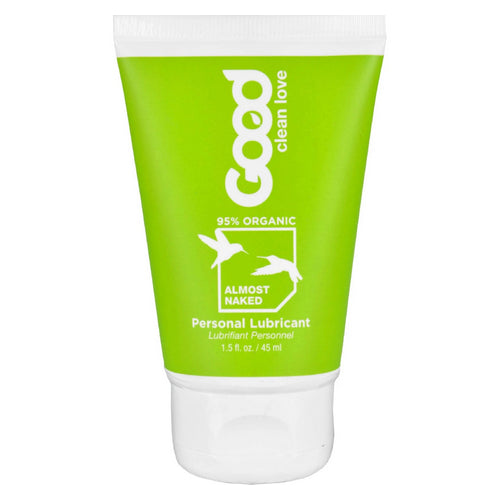 Personal Lubricant Almost Naked 1.5 oz by Good Clean Love