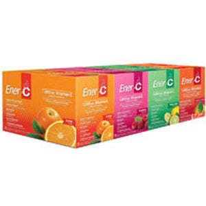 Ener-C, Vitamin C Mix Drink Variety Pack, 30 Ct