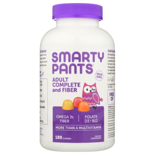 SmartyPants, Weight Management Complete, 180 Chews