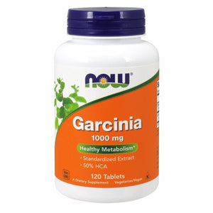 Garcinia 120 Tab by Now Foods