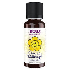 Now Foods, Cheer Up Buttercup Uplifting Blend, 1 oz