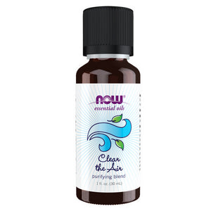 Now Foods, Clear the Air Purifying Blend, 1 oz