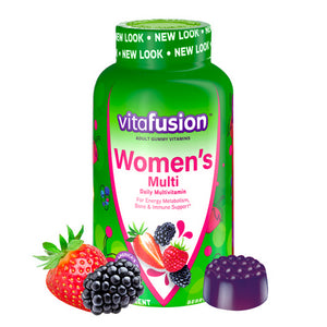 Vitafusion, Women's Gummy Vitamins, 150 Each