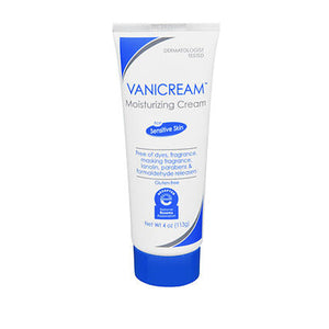 Vanicream, Moisturizing Skin Cream, 4 Oz
