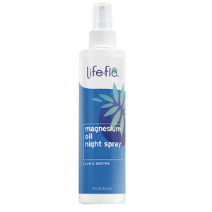Life-Flo, Magnesium Oil Night Spray, Lavender 8 oz