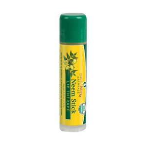 TheraNeem Naturals, Neem Stick Lip Therape, Fragrance Free 0.15 oz