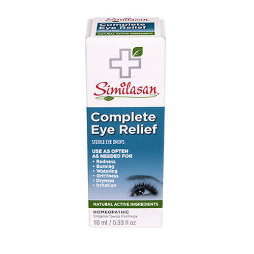 New-Skin, Eye Drops Complete Relief, 0.33 Oz