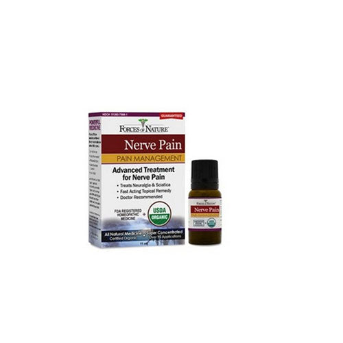 Forces of Nature, Nerve Pain, 11 ml