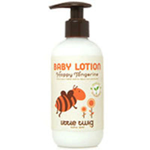 Baby Lotion Tangerine 8.5 oz by Little Twig