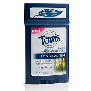 LL Men's Pgf Deodorant Stick Deep Forest 2.25 oz by Tom's Of Maine