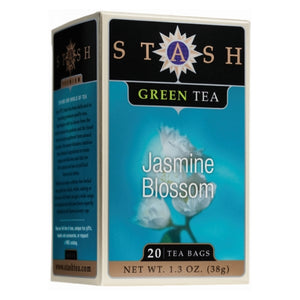 Stash Tea, Jasmine Blossom Tea, 20 Bags
