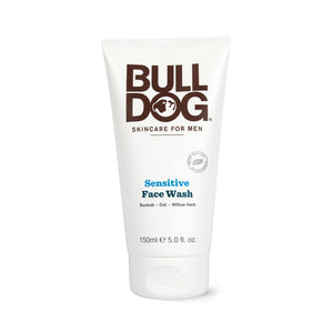 Bulldog Natural Skincare, Face Wash Sensitive, 5 Oz