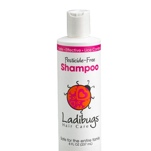 Ladibugs Inc, Lice Prevention Shampoo, 8 Oz