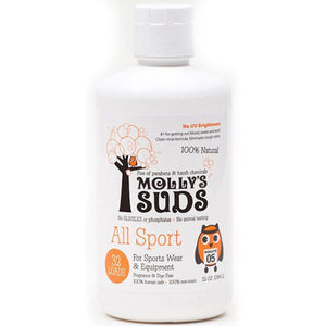 Molly's Suds, All Sport Natural Laundry Soap, 32 Oz