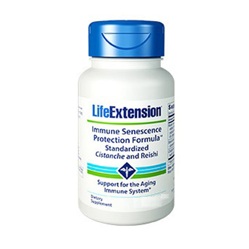 Life Extension, Immune Senescence Protection Formula, 90 Veg Caps