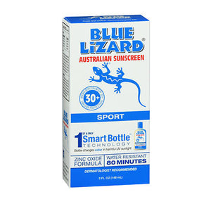 Blue Lizard Australian Sunscreen SPF 30+ Sport 5 Oz by Blue Lizard