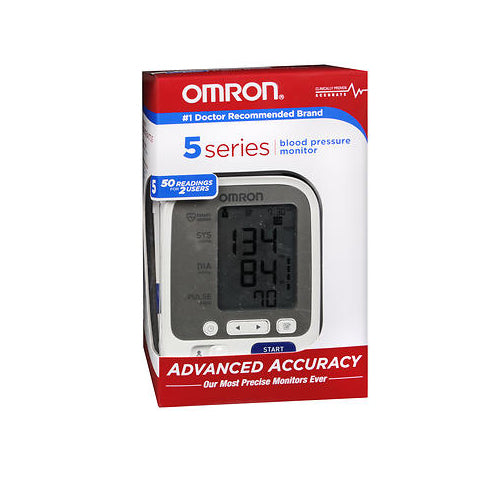 Omron, Omron 5 Series Blood Pressure Monitor, 1 Each
