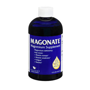 Bausch And Lomb, MAGONATE Magnesium Supplement, Count of 1