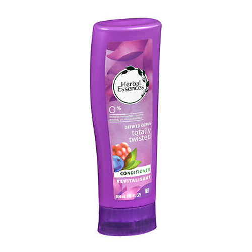 Procter & Gamble, Herbal Essences Totally Twisted Curl Conditioner, 10.1 oz