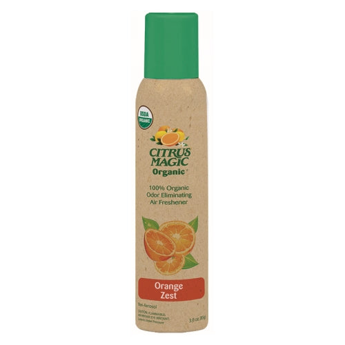 Citrus Magic, Organic Spray Air Freshener, 3.6 fl oz